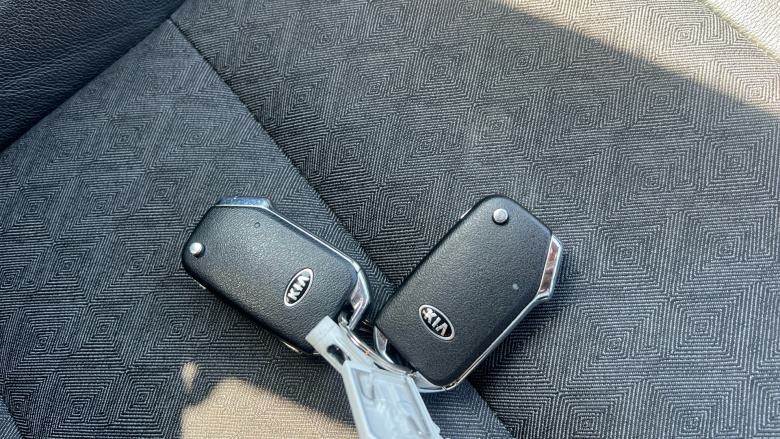 Kia Niro 1.6 GDi Hybrid 2 5dr DCT Hybrid Estate